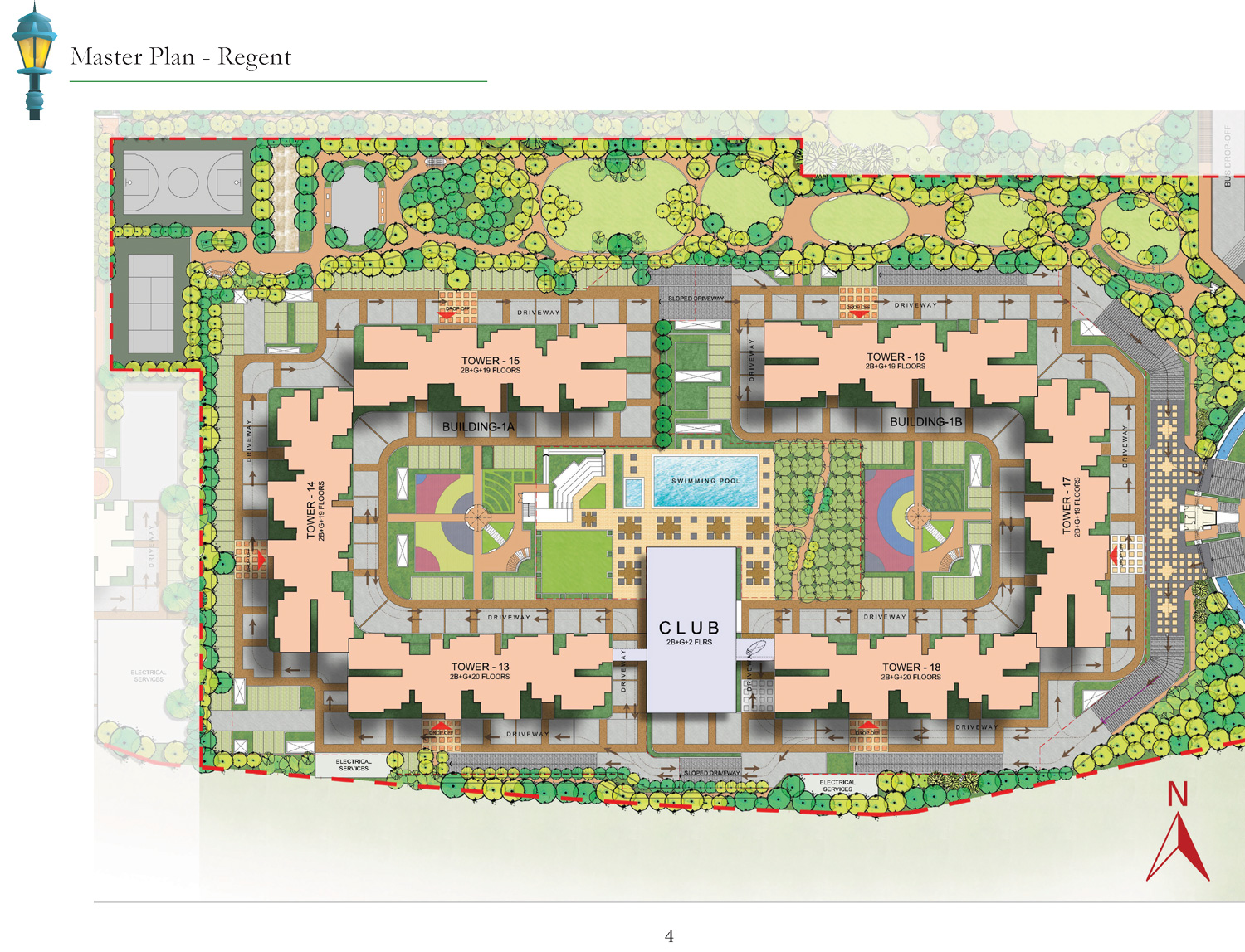 Prestige Finsbury Park Master Plan